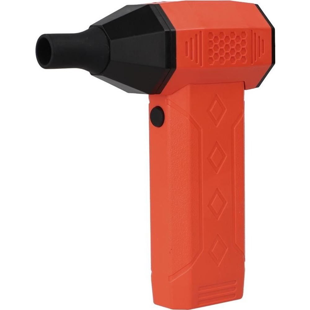 ジェントス SG by GENTOS Blower SGBW-01R 小型ブロワー, オレンジ, SGBW-01R