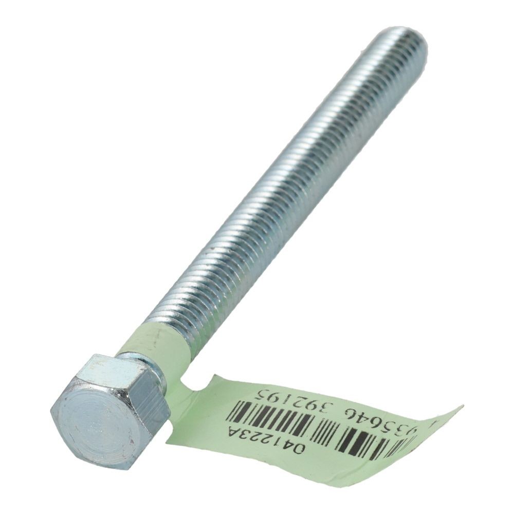 六角ボルト　メッキ　押ねじ　Ｗ５／１６&times;９０, 押ねじ, W5／16&times;90