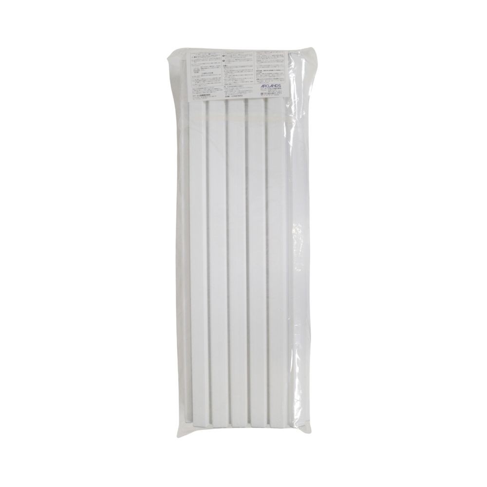 Ａｇロールタイプ風呂ふた　ホワイト　Ｓ１２, ホワイト, 65cm&times;120cm用