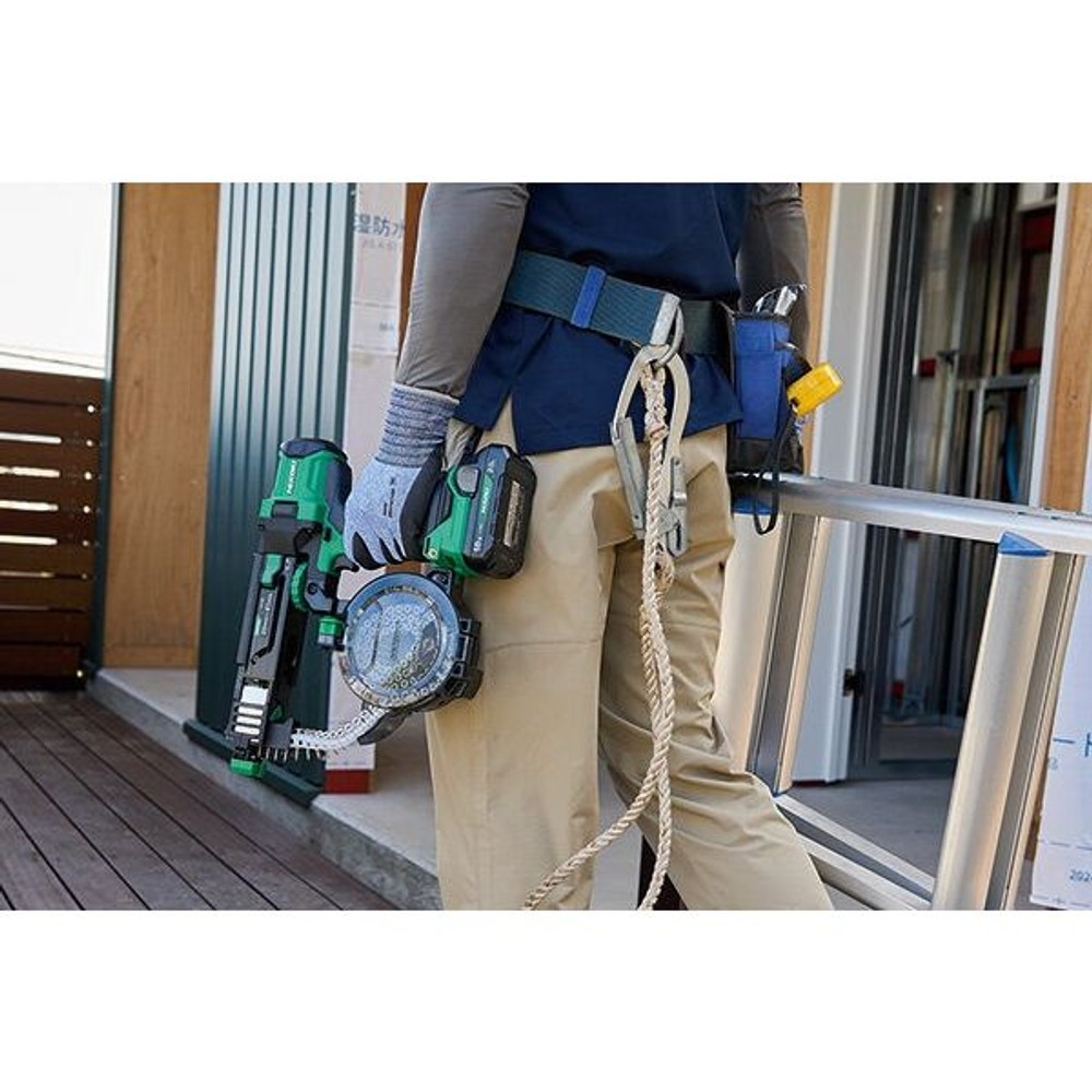 HiKOKI　連結ねじドライバ 本体のみ　ＷＦ１８０４ＤＡ（ＮＮ）, アグレッシブグリーン, WF1804DA(NN)