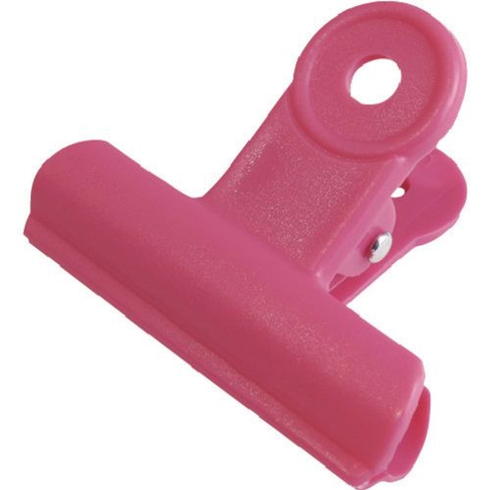 バラ　ＰＯＰプラクリップ　Ｐレッド, パステルレッド, 幅50mm