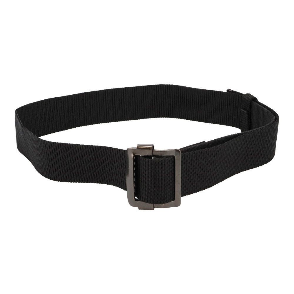 ウィザ WIZ'A　作業ベルト　スライドバックル48mm, 黒, 幅48mm