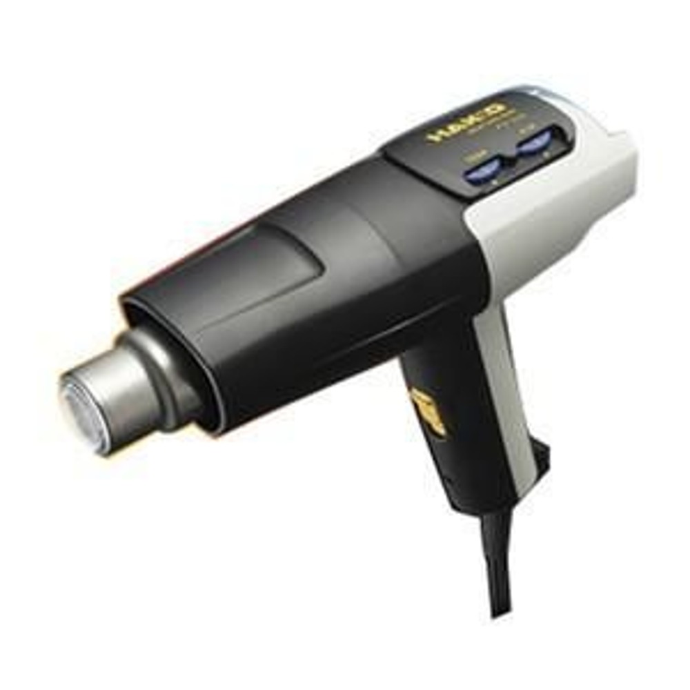 HAKKO ハッコー ヒーティングガン 工業用ドライヤー 温度風量可変式 FV310-81, 白, FV310