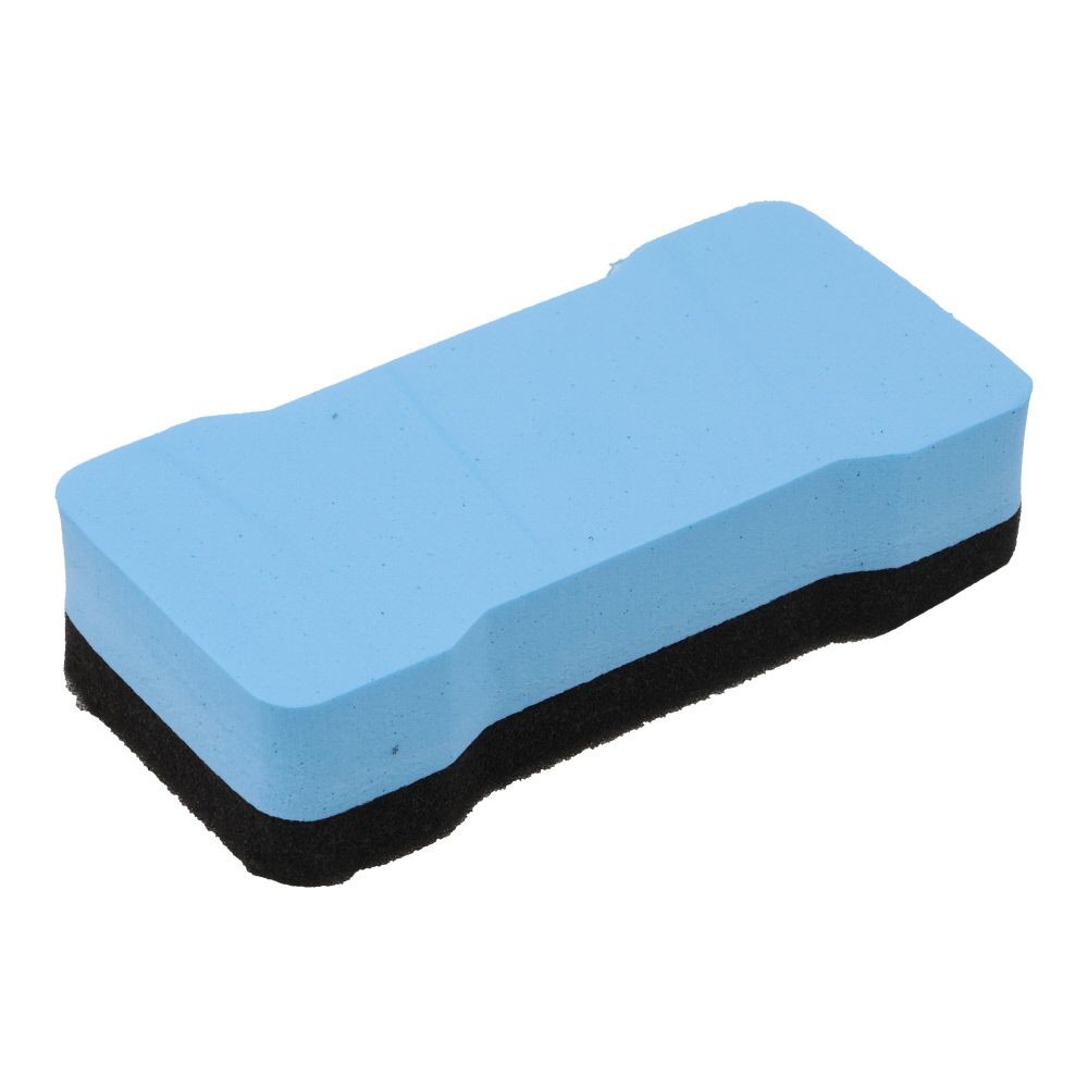 ワックススポンジコート剤用, ブルー, 幅120×奥行60×高さ32mm