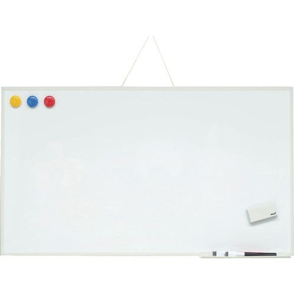 MagX　ホワイトボードMX　ワイド　MXWH-WD, ホワイト, ワイド(16:9)