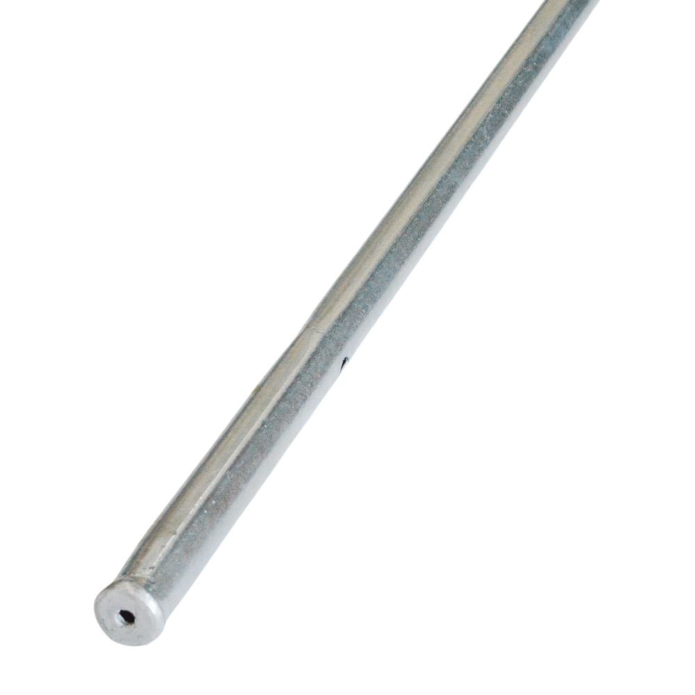 ドブメッキ鋼管杭　約&phi;２２ｍｍ&times;１ｍ, 鋼管杭, &phi;22mm&times;1m