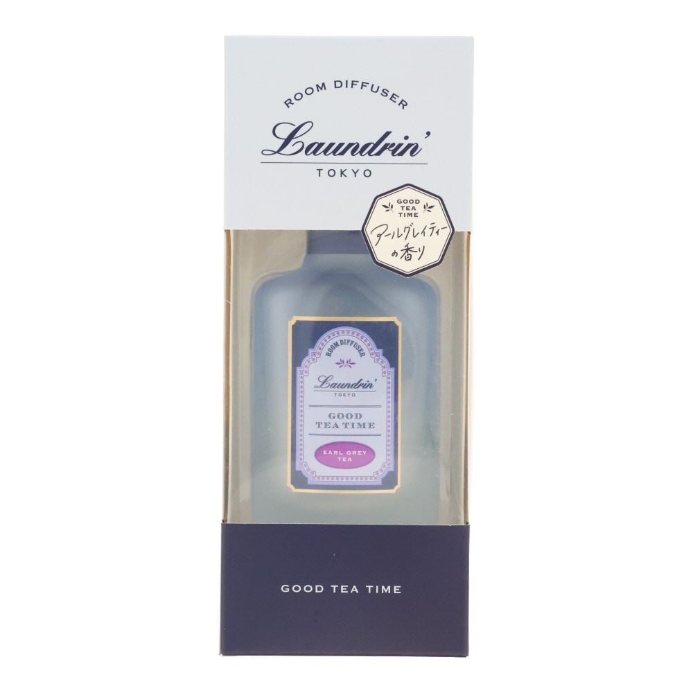 ランドリン　ＴＥＡ　ルームディフューザー　アールグレイティーの香り, アールグレイティーの香り, 100ml