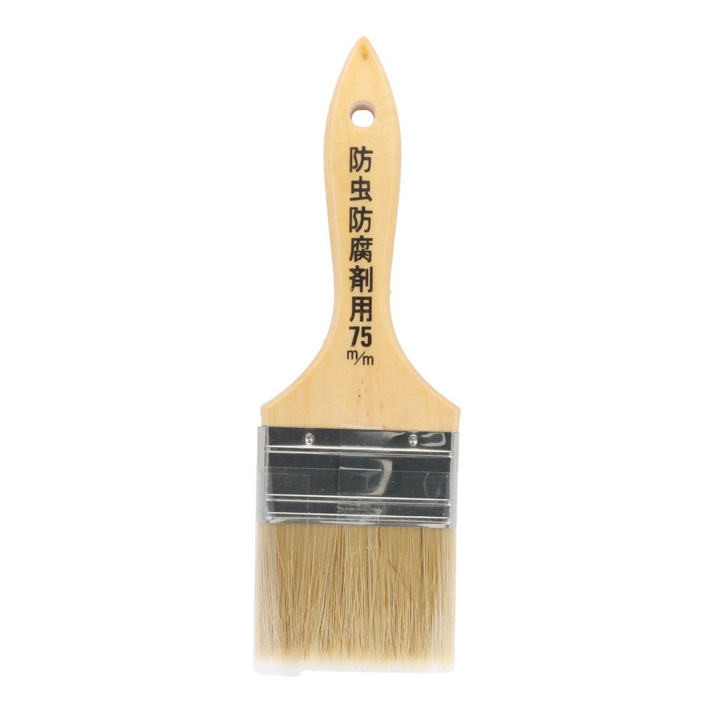 防虫防腐用刷毛, 防虫防腐用(40), 40mm