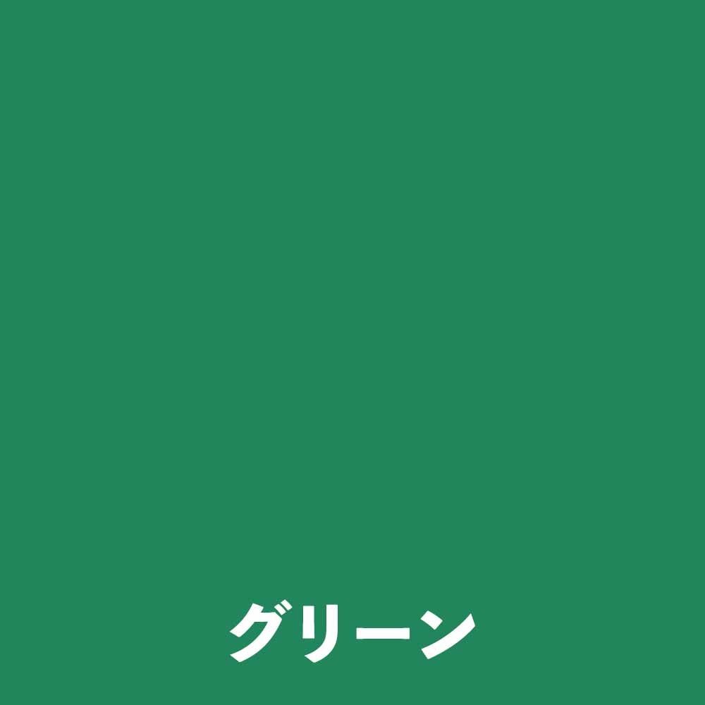 アトムペイント　水性コンクリート床用　フロアトップ グリーン 14L, グリーン, 14L