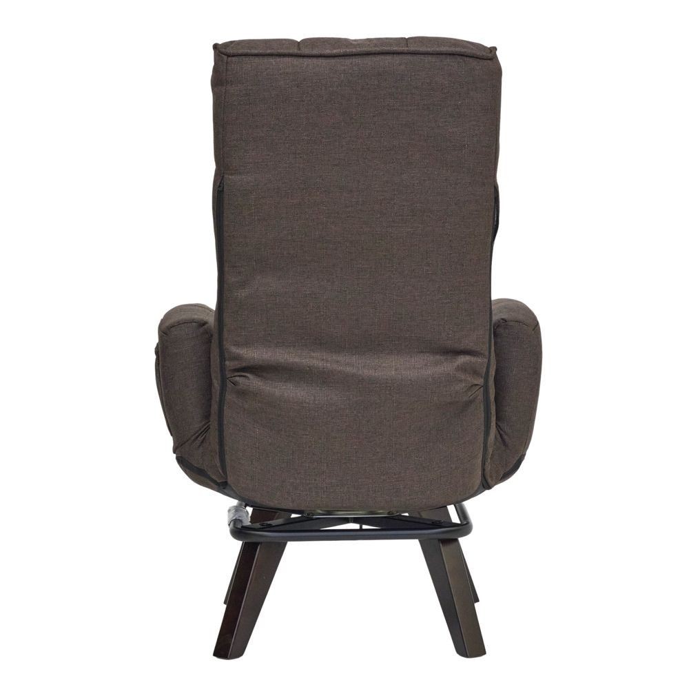 回転肘付きコイルスプリング高座椅子 | ホームセンタービバホーム公式