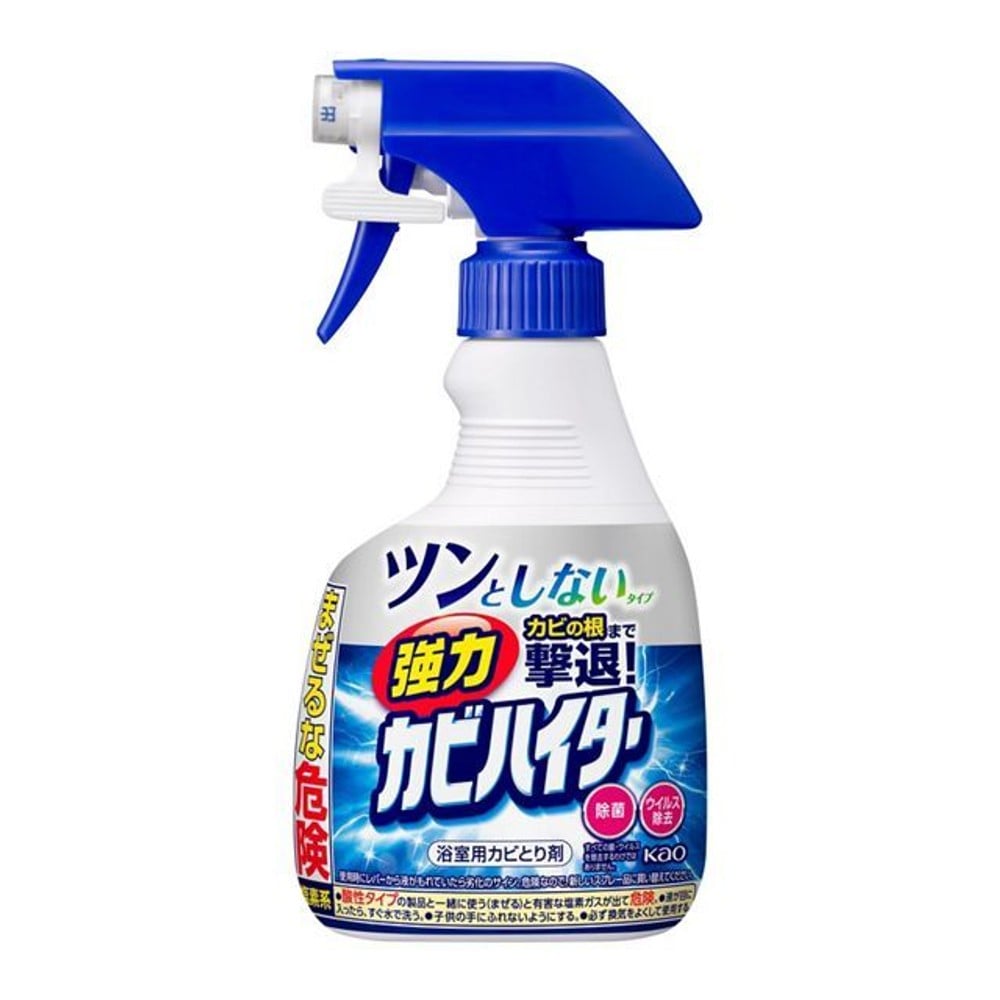 強力カビハイター　ツンとしないタイプ　ハンディスプレー　３６０ｍｌ, ツンとしないタイプ, 360ml