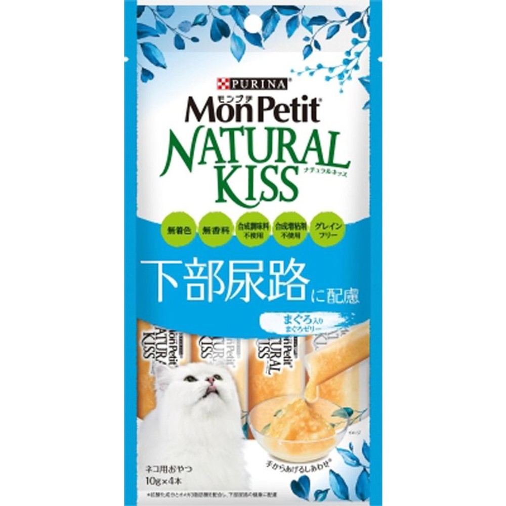 ネスレ　モンプチ　ナチュラルキッス　下部尿路に配慮40ｇ, その他カラー１, その他サイズ１