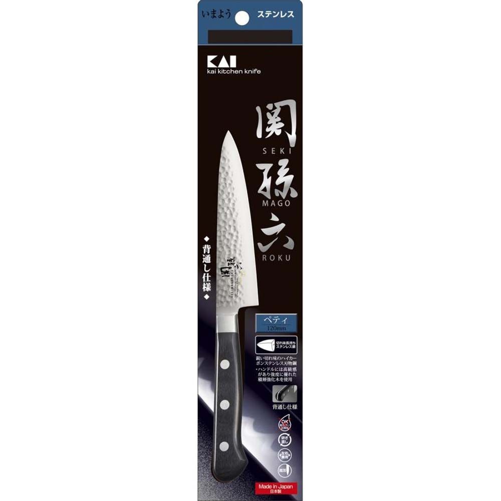 貝印　関孫六　いまよう　ペティ120ｍｍ, その他カラー１, その他サイズ１