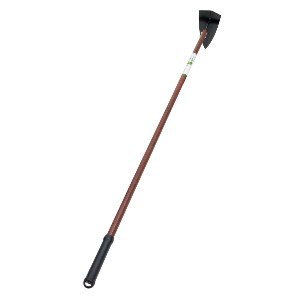 WIZA パイプ柄三角ホー 1350mm | ホームセンタービバホーム公式