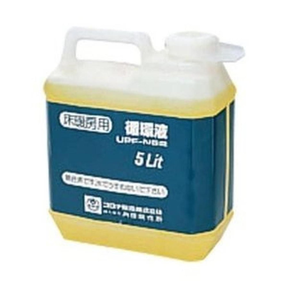 コロナ FF床暖房用循環液 5L UPF-N52, 床暖用専用, 5.0L