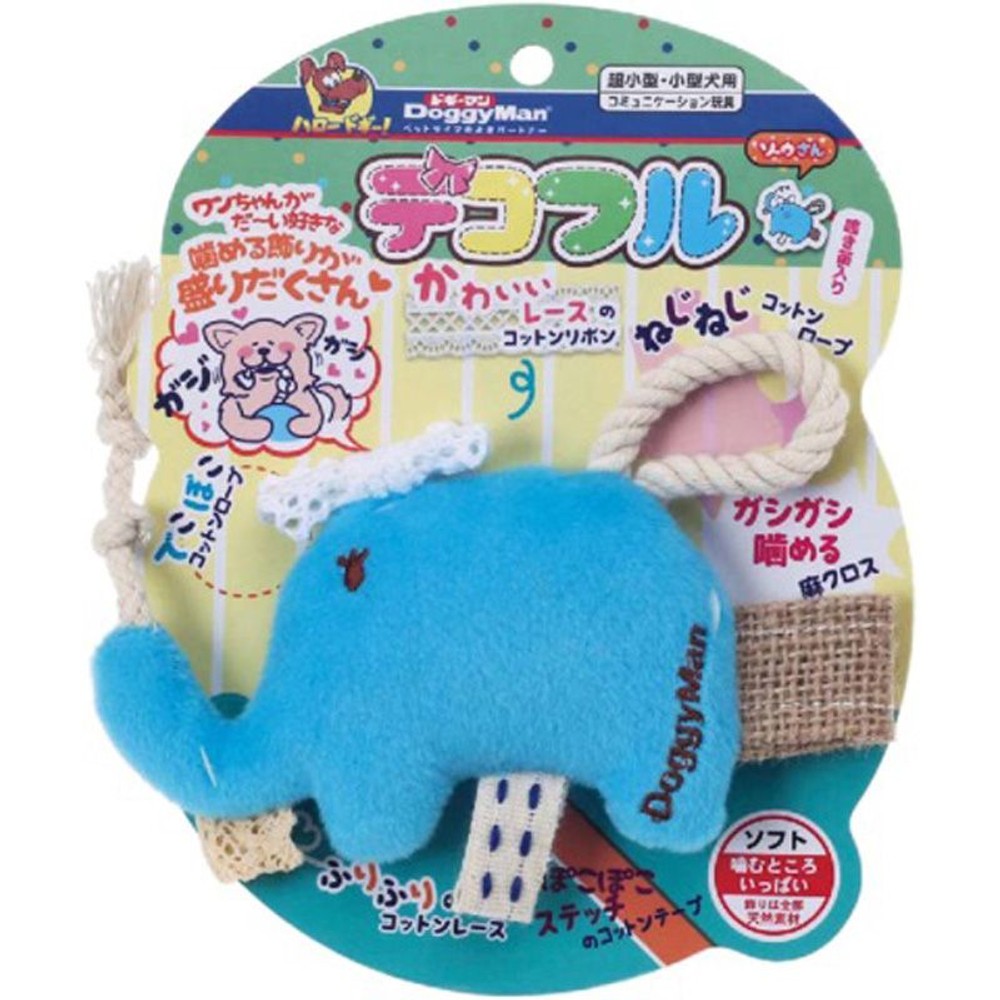 デコフル　ゾウさん, その他カラー１, その他サイズ１