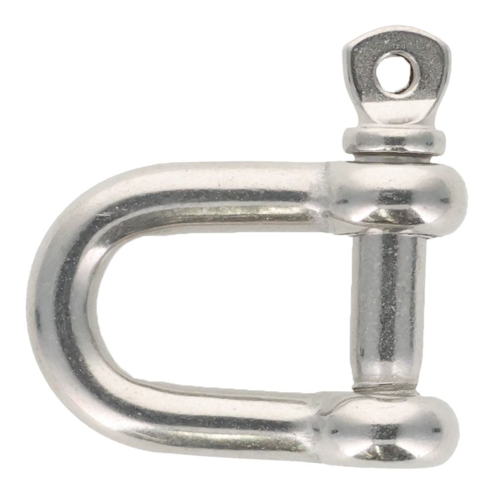 ステンレスシャックル　８ｍｍ, シャックル, 8mm