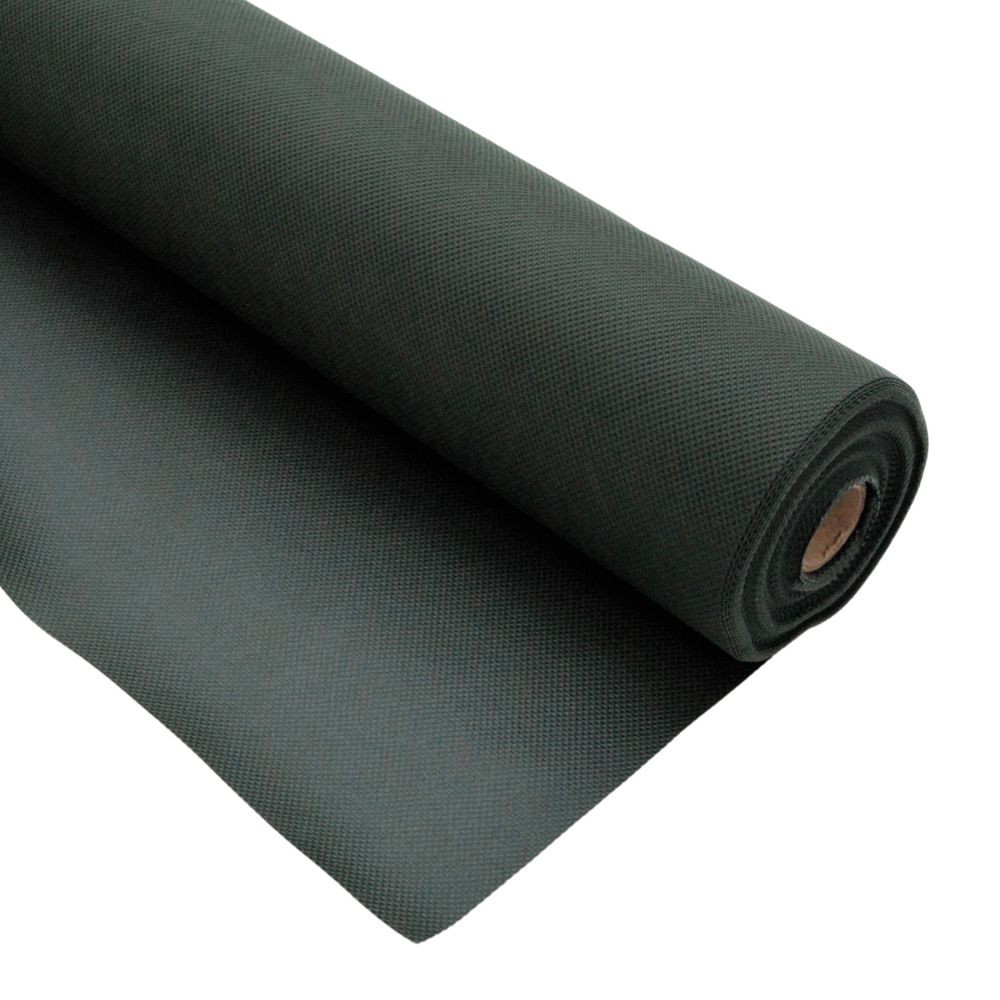 防草シート不織布タイプ  モスグリーン  10ｍ巻, モスグリーン(0.5), 0.5m&times;10m