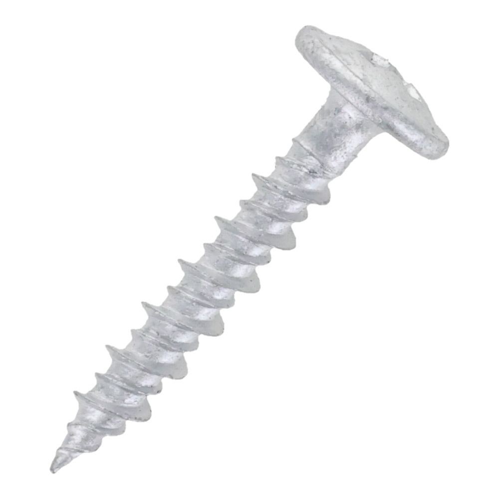 ＷＡＫＡＩ　ラスパート木下地板金ビス シンワッシャー シルバー　４．２&times;２５, ビス, 470本入り