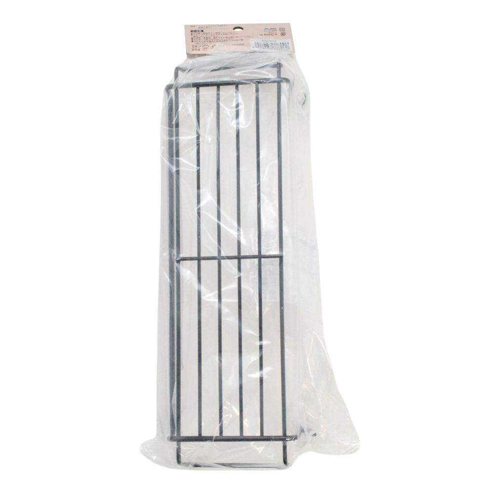 メッシュ棚　小　　ＳＴＧー００１８, 黒, 小