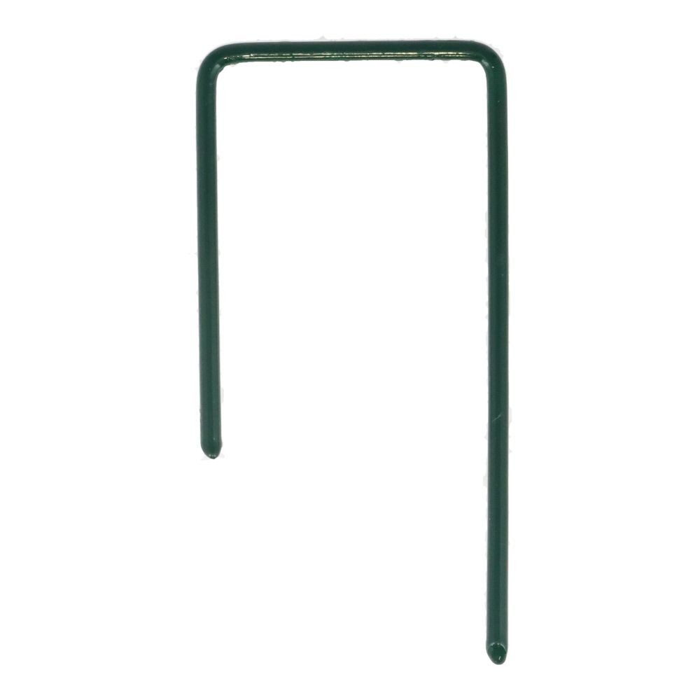 WIZ'A ウィザ 人工芝用 押さえピン ワイド 10本入り, グリーン, ワイド 10本入り