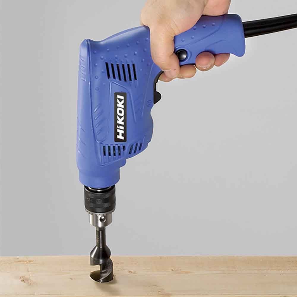 ハイコーキ　HiKOKI 電気ドリル FD10VST A6, バイオレットブルー, FD10VST A6