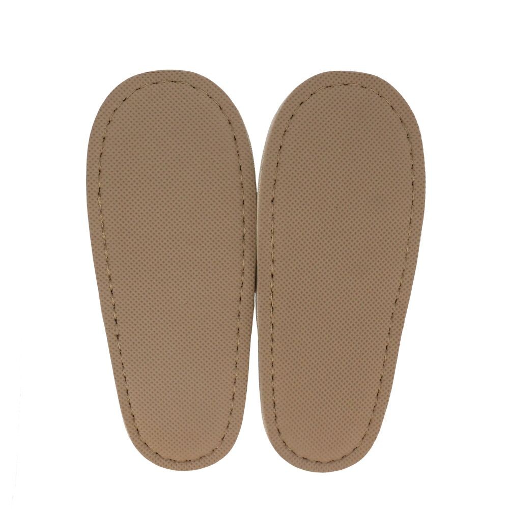 スリッパ　ママ　ＢＥ, ベージュ, Mサイズ