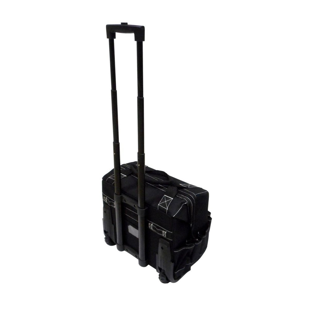 WORKMASTER トロリーバック WM-5000, ブラック, 470&times;300&times;410mm