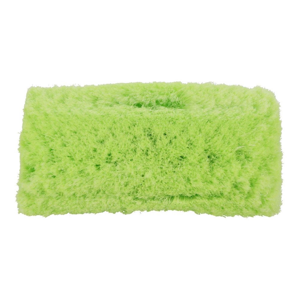 ●大型車用伸縮洗車2．4ｍ用　替えブラシ, グリーン, 2．4ｍ用