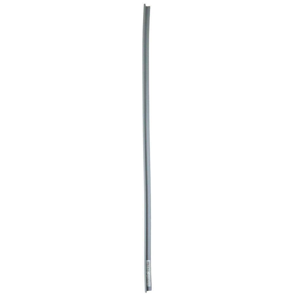 安心クッション　Ｌ字型　９０ｃｍ　細, ブラウン, 90cm