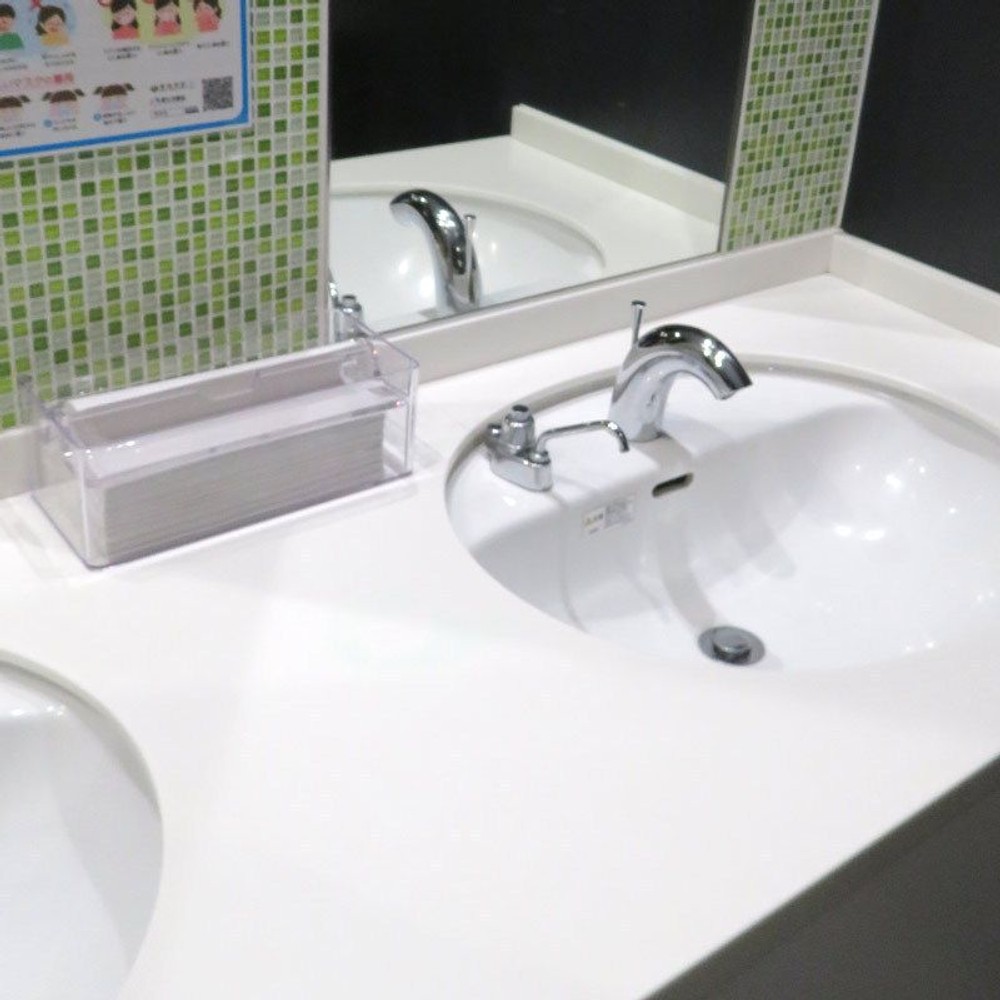 サッと取り出せるペーパータオルケース , クリア, ケースのみ