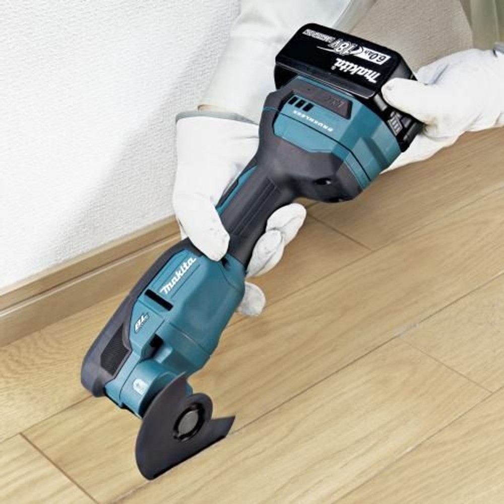 マキタ　充電式マルチツール 本体のみ　ＴＭ５３ＤＺ, 青, TM53DZ