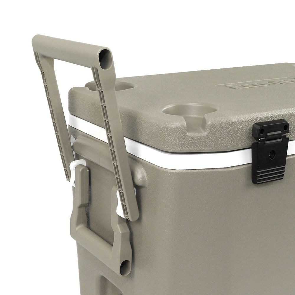 3ＤＡＹＳ クーラー キャスター付 45L, グレー, 45L