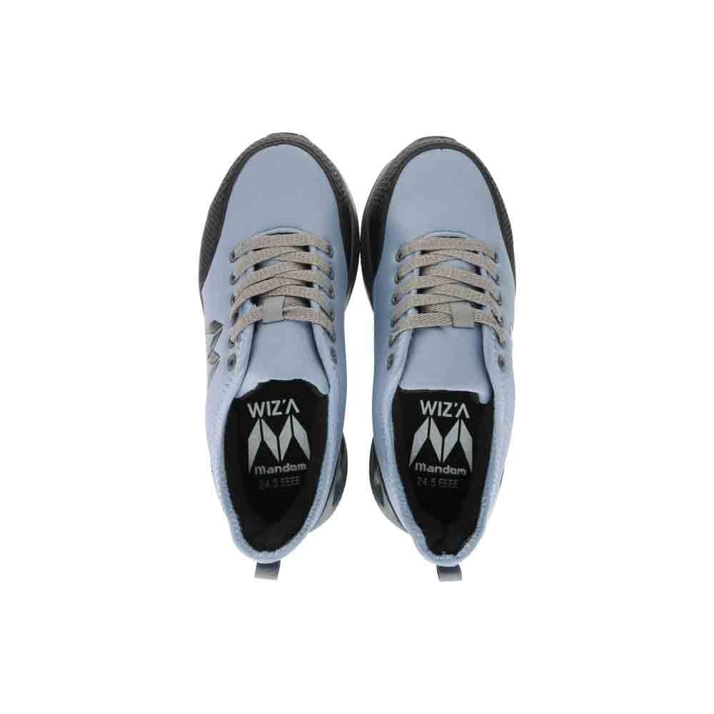 マンダム　スリップヒールセーフティー　サックス, サックス, 24.5cm