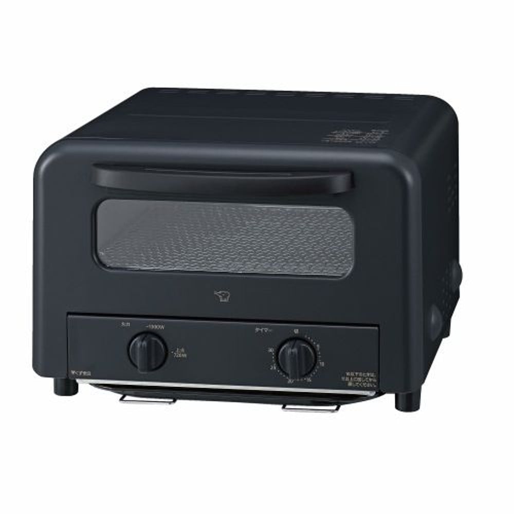 象印 オーブントースター EQ-HA30-BA, ブラック, 1300W