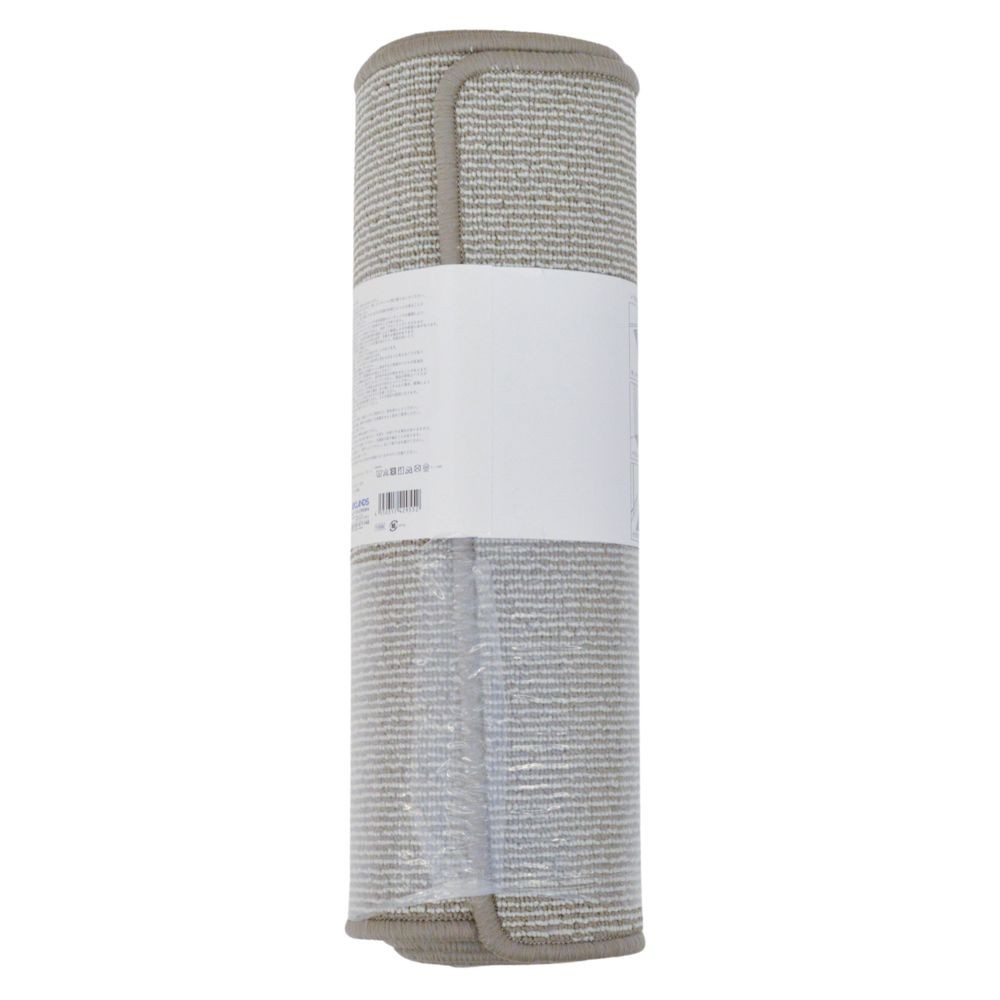 キッチンマット　プレーン　５０Ｘ２７０ＣＭ　グレー, グレー, 50&times;270cm