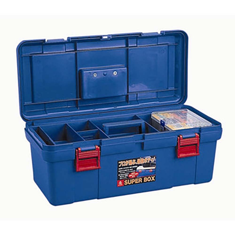 RING STAR　スーパーボックス ＳＲー５３０ ブルー, ブルー, SR-530