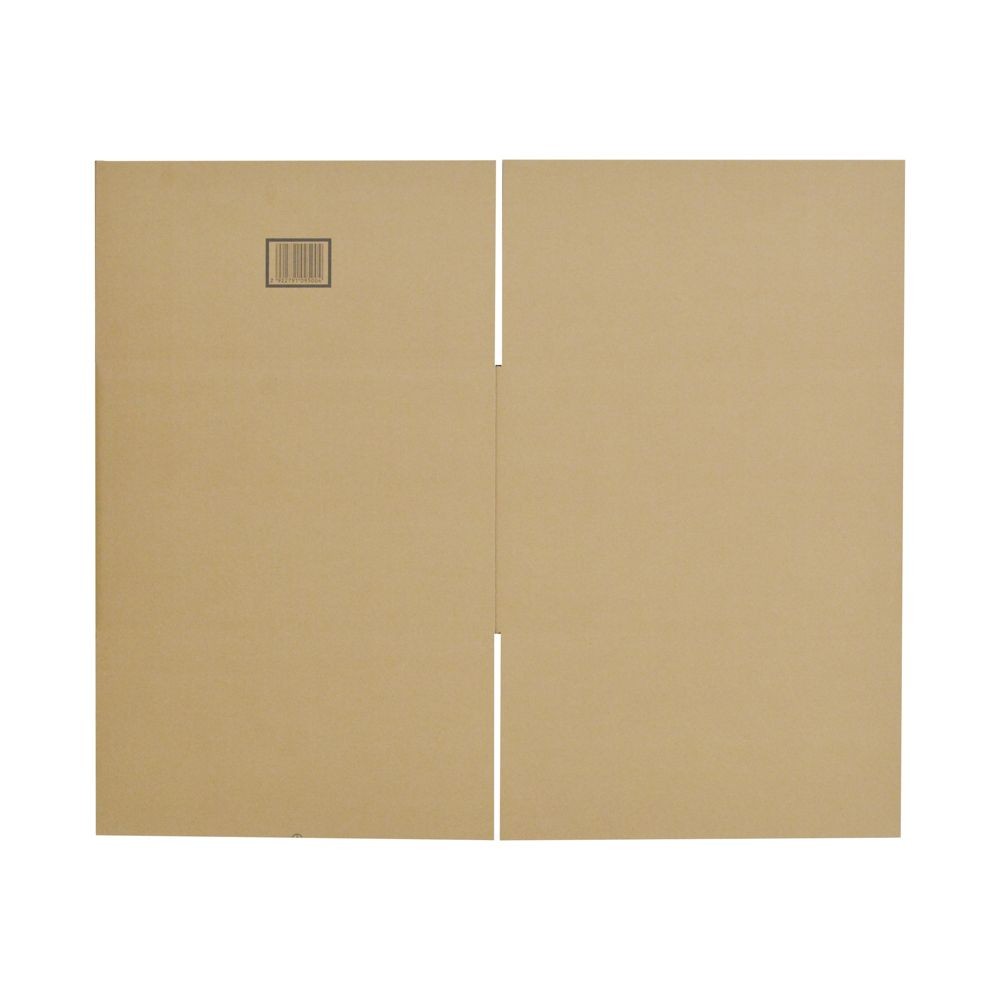 １１４　ダンボール　４００&times;４００&times;２６０, -, 120