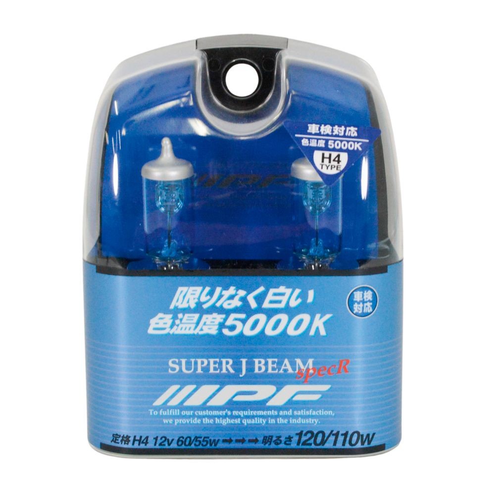 ＩＰＦ　スーパーＪビーム　　ＳＰｅｃＲ　Ｊ51, 色温度：5000K, J51