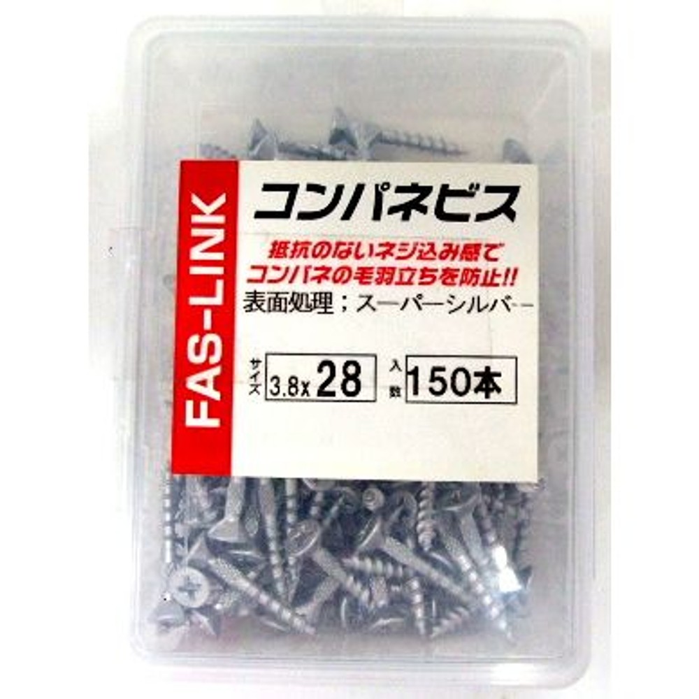 コンパネビス　スパーシルバー ＰＶＣ, -, -