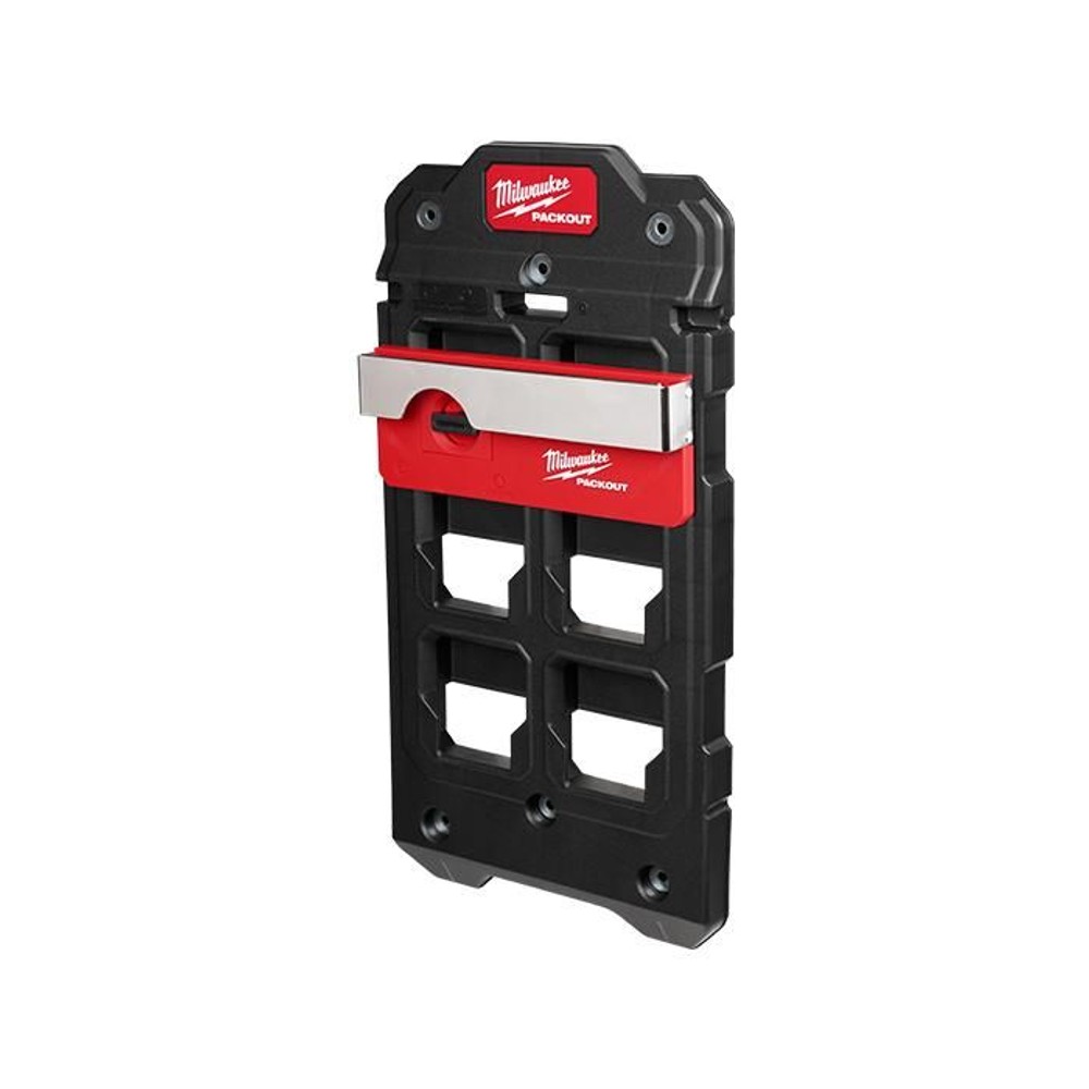 milwaukee PACKOUT ベルトフックラック 48-22-8344, レッド, 48-22-8344