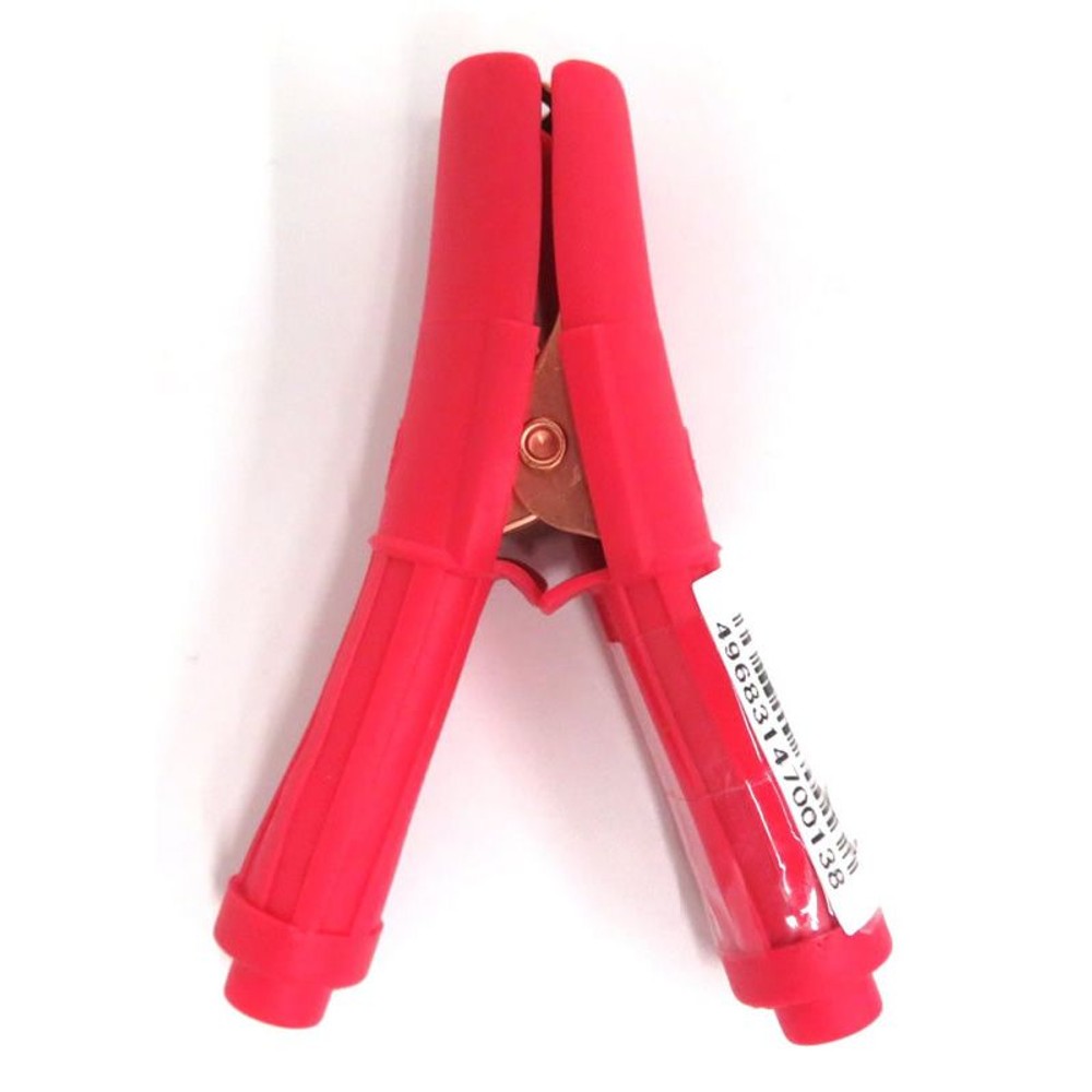 25Ａクリップ（赤）　ＡＳＣＣー25ＤＸ（赤）, 赤, 25A用