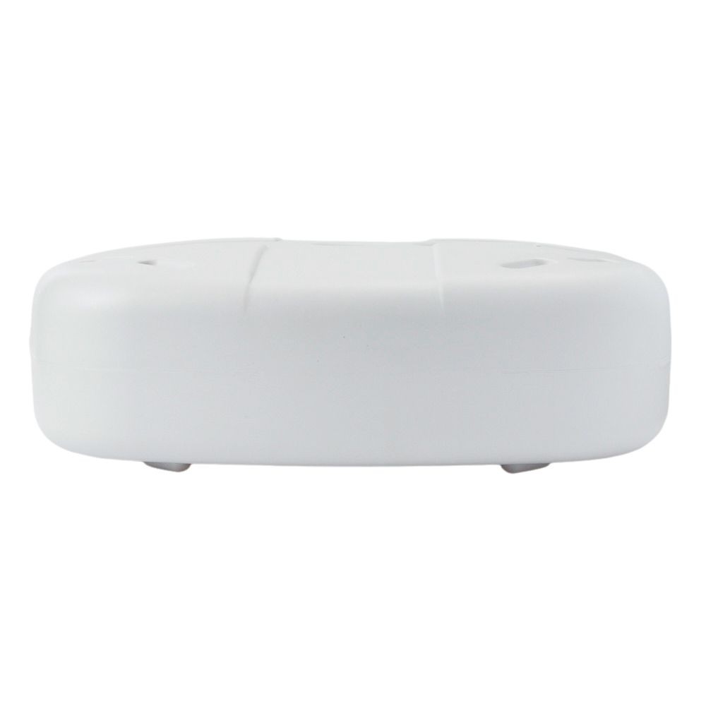 パラソルスタンド19, ホワイト, 46×46×15cm