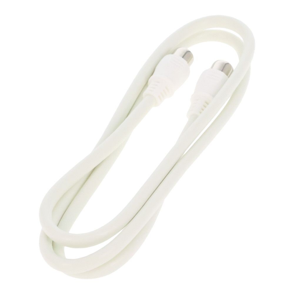 ４ＣＦＢ　テレビ接続ケーブル　Ｓ／Ｓ型, S/S型(1), 1m