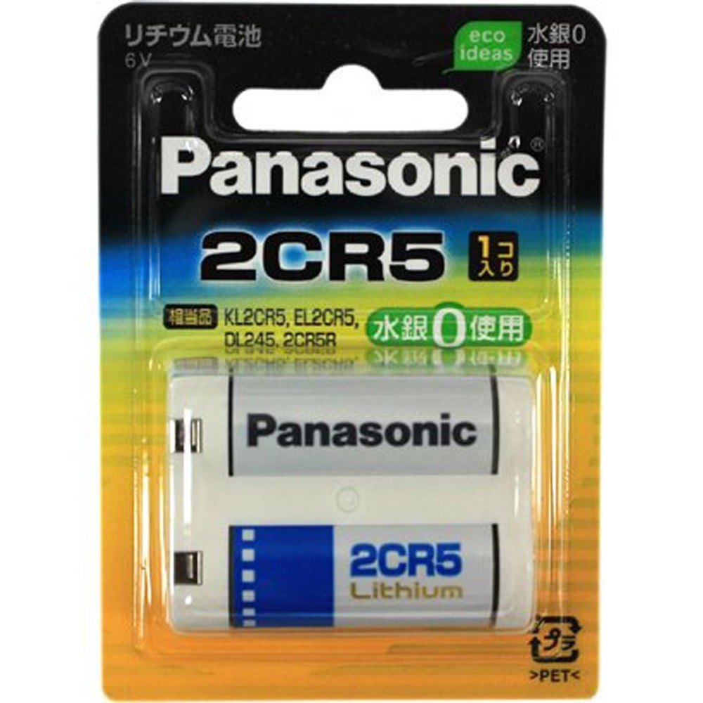 ＰＡ　リチウム電池　2ＣＲ―5Ｗ, その他カラー１, その他サイズ１