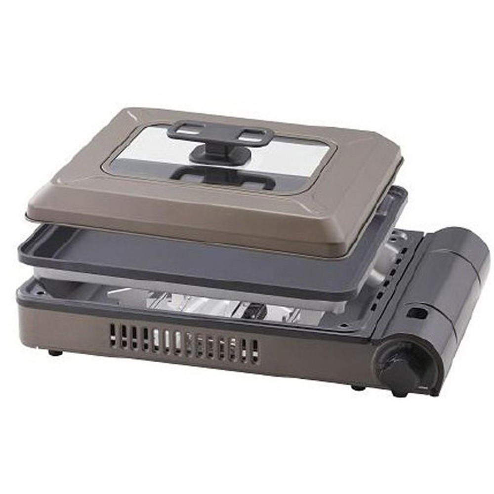 カセットガスホットプレートβ　ＣＢーＧＨＰーＢ