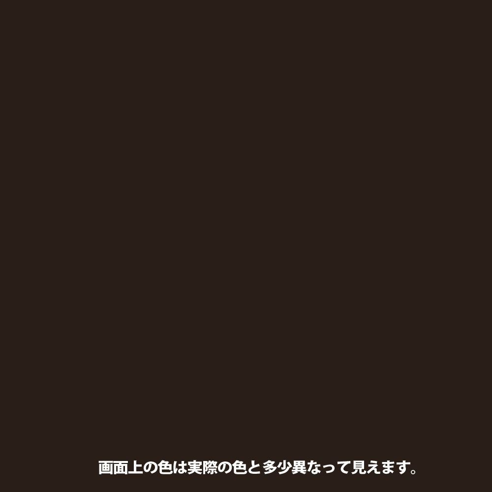 カンペハピオ　アクリルトタン用　新ブラウン　14L, 新ブラウン, 14L