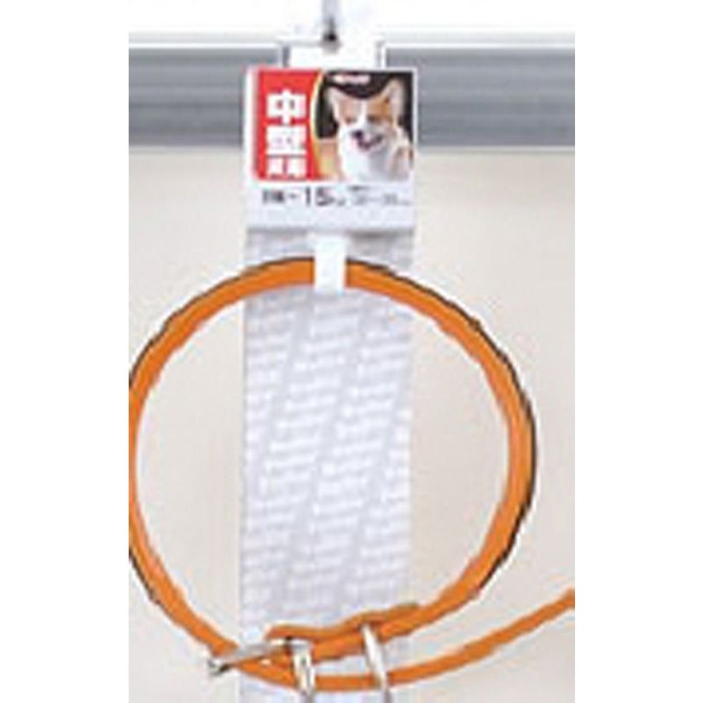 ヤマヒサ　ニュー丸首輪, ブルー, 48mm