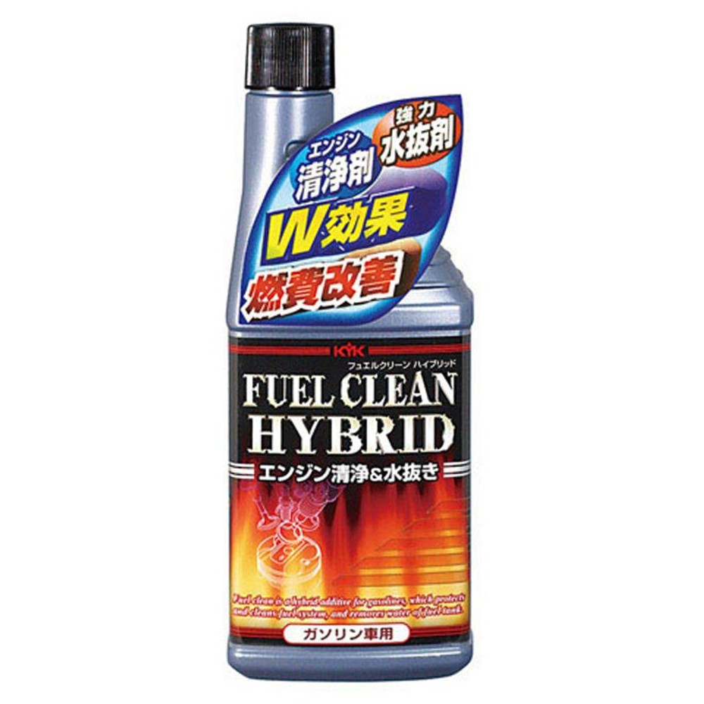 フュエルクリーンハイブリット, ガソリン車用, 300ml