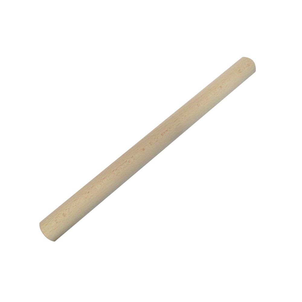 木製　ケーキめん棒　３６ｃｍ, めん棒, 36cm